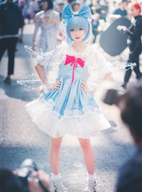 2019-06-09【面饼仙儿】cp24 琪露诺